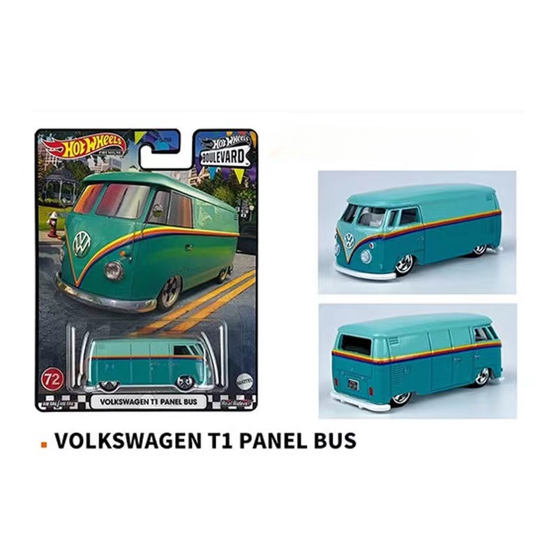 Hot Wheels Volkswagen T1 em Oferta | Shopee 2026