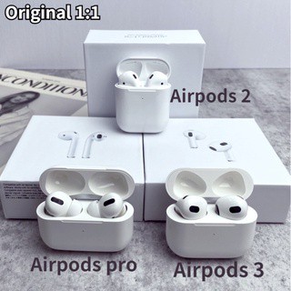 Mais Novo 2023 Airpods 2 3 Pro Renomeado GPS Fones De Ouvido Bluetooth Sem Fio Para Apple Android