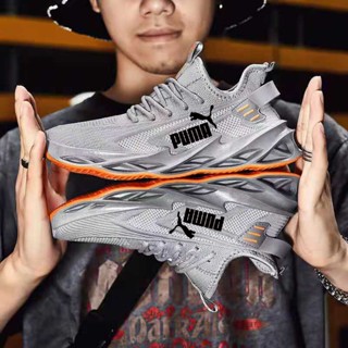 2023 Sapatilhas Homens Sapatos De Corrida Masculina De Fundo Macio E Respirável Exterior