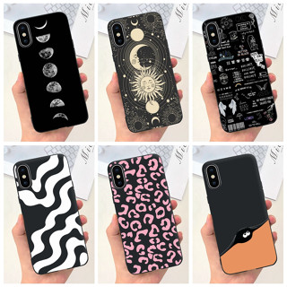 Para O iPhone XS Max iPhoneX iPhoneXS Capa De Silicone Macia TPU