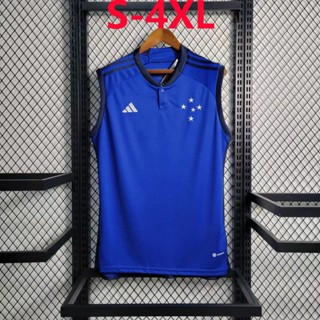 2023-2024 Novo Colete de Jersey Estilo Home Colete Personalizado Equipe de Treinamento de Futebol Uniforme Estrela Mesmo Estilo Competição Sweatshirt