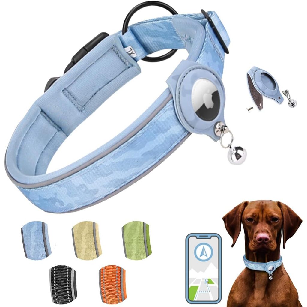 Coleira Airtag Cachorro Pequeno: Onde Comprar | BuscaProdutos
