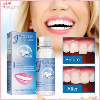 30ml Resina De Dentadura Cola Sólida Kit De Restauração Temporária Dos Dentes Espaço Interdental Imagem De Ferramentas De Beleza Dentária Adesiva