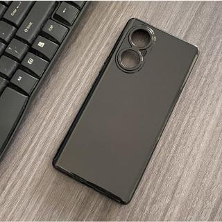 Capa Protetora De Silicone Macia TPU Para Telefone Blackview A200 Pro