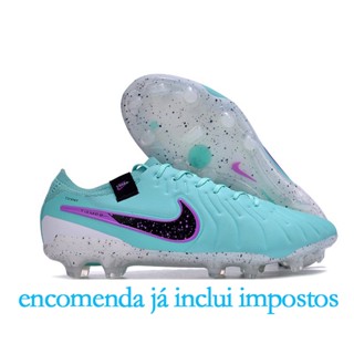 Chuteira Man Campo De Futebol Profissional Tiempo Legenda X Elite10 FG 710