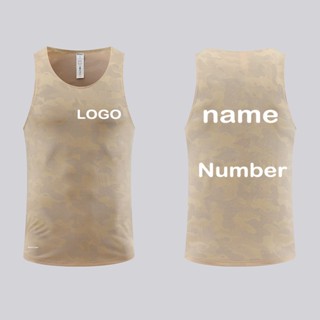 Camisa Esportiva Personalizada LOGO E Número De Nome (AL001)