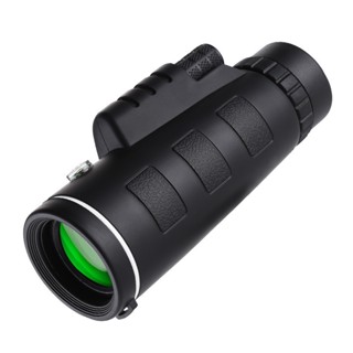 Mini Telescópio Monocular Portátil 40X60 De Alta Potência Definição Para Uso Externo