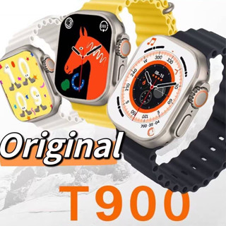 T900 2023 Nova Ultra Smart Watch 1 : 1 Tela Original 2.09 Inch Series 9 Bluetooth À Prova D