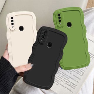Samsung Galaxy A20S A50S A20S A30S A11 A30S Pára-Choques Com Estrutura Ondulada E Encaracolada TPU Slim Capa Da Caixa À Prova De Choque em Oferta na Shopee
