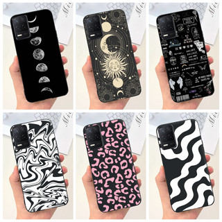 Estojo De Telefone Frio Para Realme 8 5G 4G Realme8 Pro 8Pro RMX3081 RMX3085 RMX3241 Silicone Macio TPU Jelly