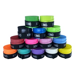 Fita Adesiva De Tênis Badminton De 10 Peças Para Overgrips Grip Antiderrapante E Absorvente