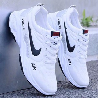 Homens Branco T Nis Casual Sapatos Baixos