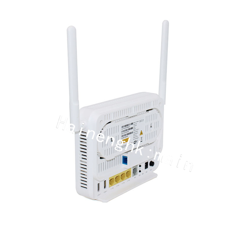 ONU GPON WIFI 6 G-1426-MA 4GE LAN 2.4G/5G AX 1800Mbps WI-FI ONT Roteador De Fibra De Modem PPPOE FTTH De Banda Dupla