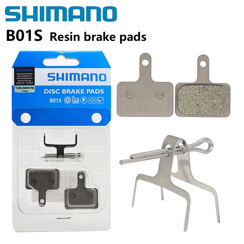 Shimano B01S Tipo Resina Pastilha De Freio A Disco Para BR MT200 M315 M365 M485 TX805 M445 M395 M575 M475 M416 M396 M525