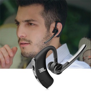JBL V9 Ruído De Condução Comercial Sem Fio Cancelando Fones De Ouvido Bluetooth Com Microfone Para Android/huawei