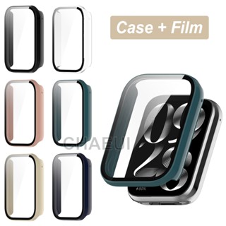Capa Protetora De Tela Para PC Com Filme Xiaomi Mi Band 8 Pro / Mi Band 7 Pro / Xiaomi Smart Band 8 Active