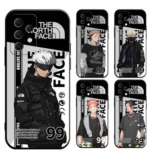 Capa Flexível De Jujutsu Kaisen Para samsung A13 A23 A33 A53 A73 A04 A04S A52s A52 A72 A12 M12 5G