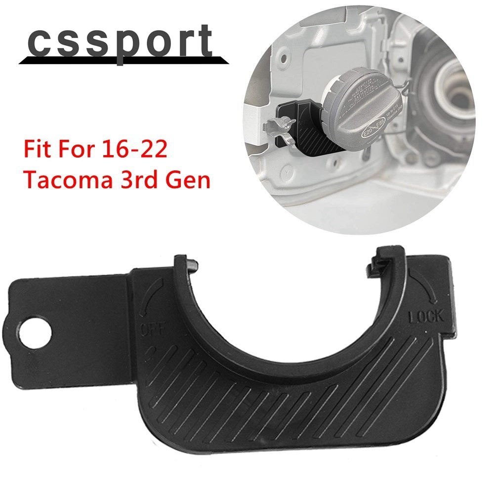 Tampa do Tanque de Combustível Antideslizante