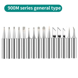 5/12 unidades 900M-T ponta de ferro de solda sem chumbo conjunto de cabeça de soldagem - Pontas para Estação de Solda em Oferta na Shopee
