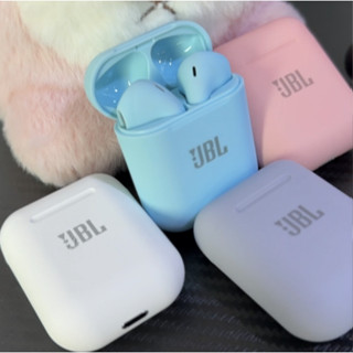 Fone De Ouvido Bluetooth Original JBL i12 tws Estéreo Sem Fio 5.0 , Adequado Para iPhone , Android , Caixa De Carga smartphone , sports