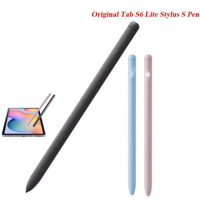 Para Samsung Caneta Tablet Stylus Substituição Da S Galaxy Tab S6 Lite P610 P615 Lápis De Toque Ativo Com Logotipo