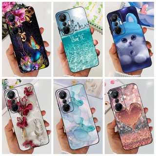 Para Infinix Hot 20 Play 20S 20i Hot20 4G Caixa De Silicone Macia Telefone Pro X6827 X6826 X6825 X665C Capa