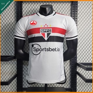 Jogador Versão 23/24 Camisa De Futebol Home Paulo