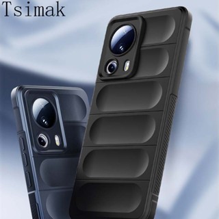 Xiaomi 13 Lite Mi 13 Mi13 13Lite Estojo POCO X5 F5 Pro 5G De Silicone Líquido TPU Capa Protetora À Prova De Choque Para Telefone Traseiro