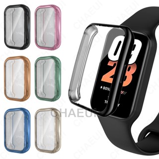 Capa Protetora De Tela Para Xiaomi Smart Band 8 Active / Redmi Smart Band 2