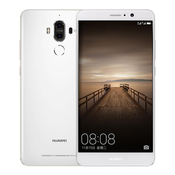 Huawei mate 9 (64GB / 128GB) Smartphone Netcom de segunda mão completo 90% Novo