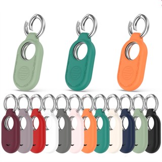 Estojo Para SAMSUNG Galaxy SmartTag 2 Capa De Silicone Macia Anti-Perda Smart Tag 2