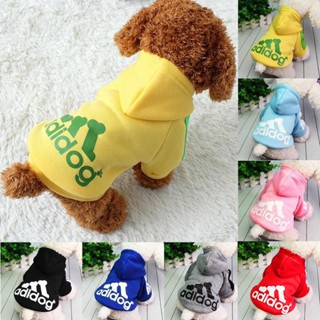 Roupas Esportivas Para Cães E Gatos Camisola Casual De # A050 em Oferta na Shopee