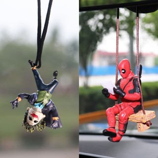 Acessórios Para Carros Anime Pingente De Espelho Retrovisor Decoração Automática Ornamentos