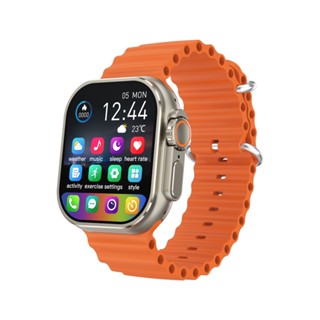 2023 Novo SmartWatch IW9 Ultra2 Ultra2 Relógio Série NFC Calculadora Monitoramento Da Freqüência Cardíaca Digital Para Homens