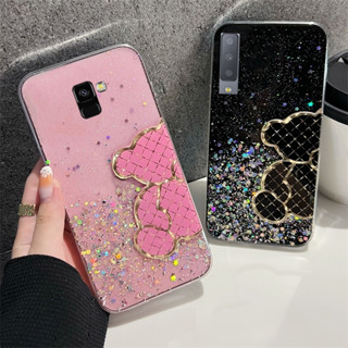 Estojo Samsung J6 A6 A8 Plus A7 A9 2018 J8 2018 J4 J6