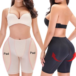 G6 Almofadas Elevatórias De Quadril Para Calcinhas Estofamento Postiços De Sem Costura Almofada Grande Acolchoada Lifter Roupa