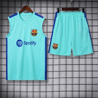 P-2gg futebol sportswear colete manga curta menta verde set com bolsos green shorts personalização