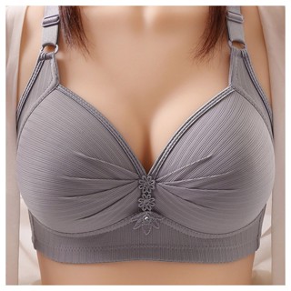 [Pronto para envio] kit Básico De Soutien Com 3 Almofadas Reforçadas De Microfibra-Promoção Lingerie