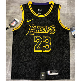 Versão Prensada A Quente NBA Camisa Los Angeles Lakers # 23 De Basquetebol James