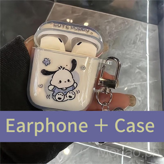 (Earphone + case) TWS I12 Mini HiFi in-ear touch Fones De Ouvido Bluetooth Sem Fio Compatíveis Com Todos Os Sistemas , Vem Caixa Protetora Para Desenhos Animados em Oferta na Shopee