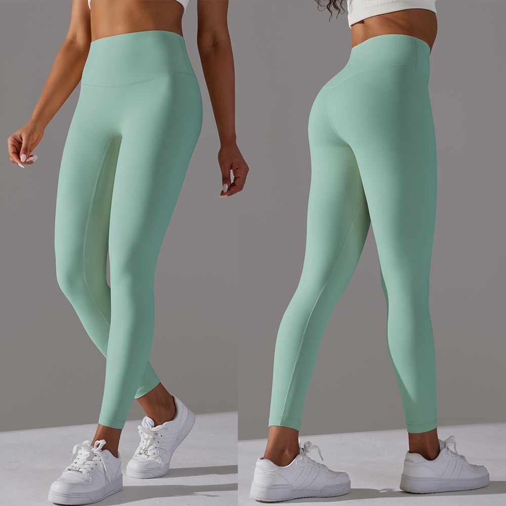 Nessaj Lazer Mulheres Yoga Leggings Calças Esportivas De Cintura Alta Skinny Ginásio Treinamento Esportivowear