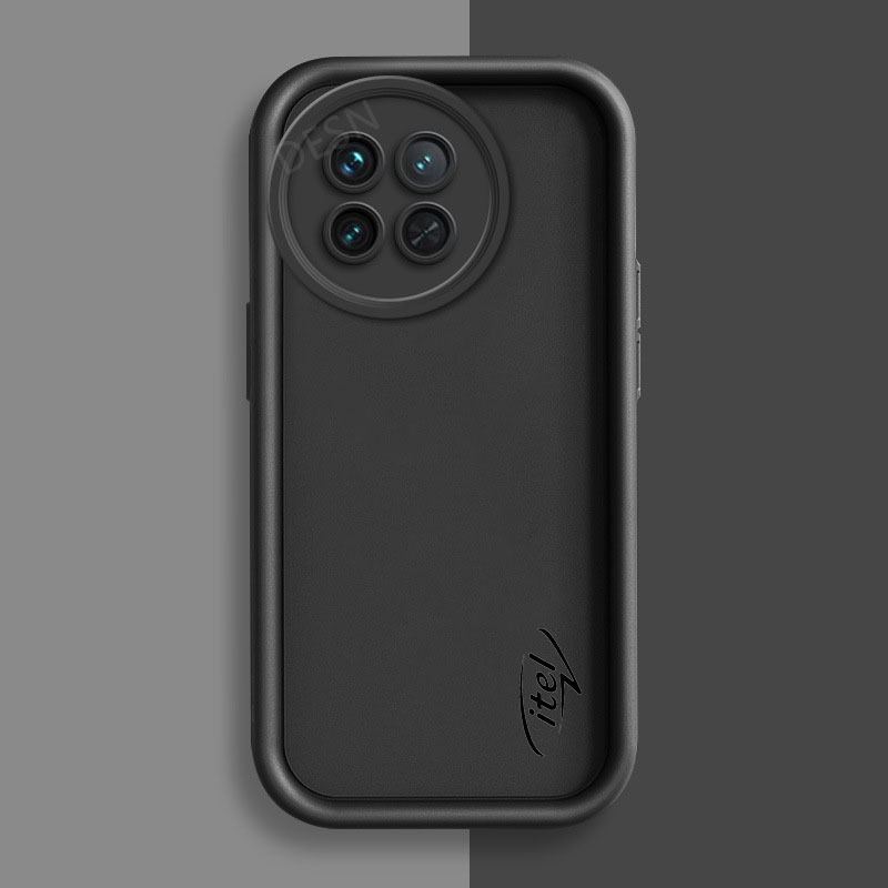 [Estoque Pronto] Capa De Telefone itel S23 P55 Plus S24 P65 A70 A60 A60S A50 A50C A06 RS4 À Prova De Choque Para Macia D em Oferta na Shopee