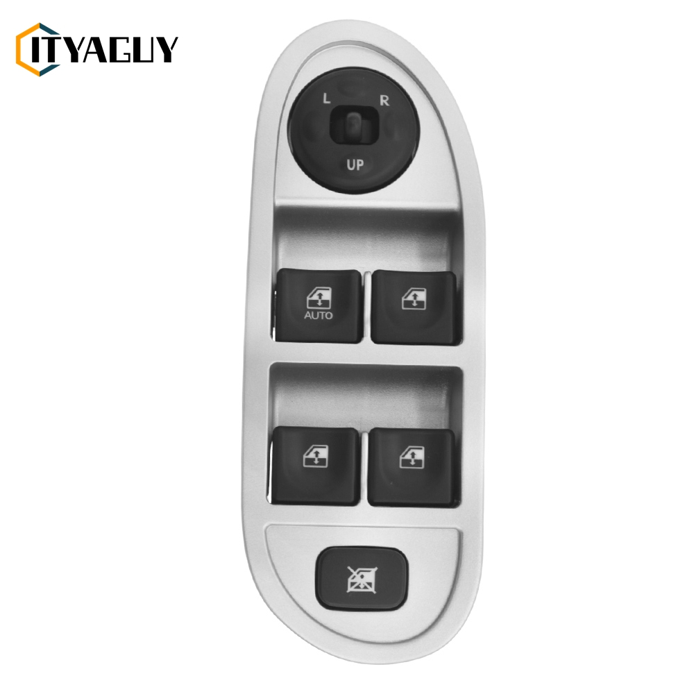 Acessórios Para Carros Botão Regulador De Interruptor De Controle De Janela De Energia Elétrica JAC J3 3750310U8160 3750130U8010XZ
