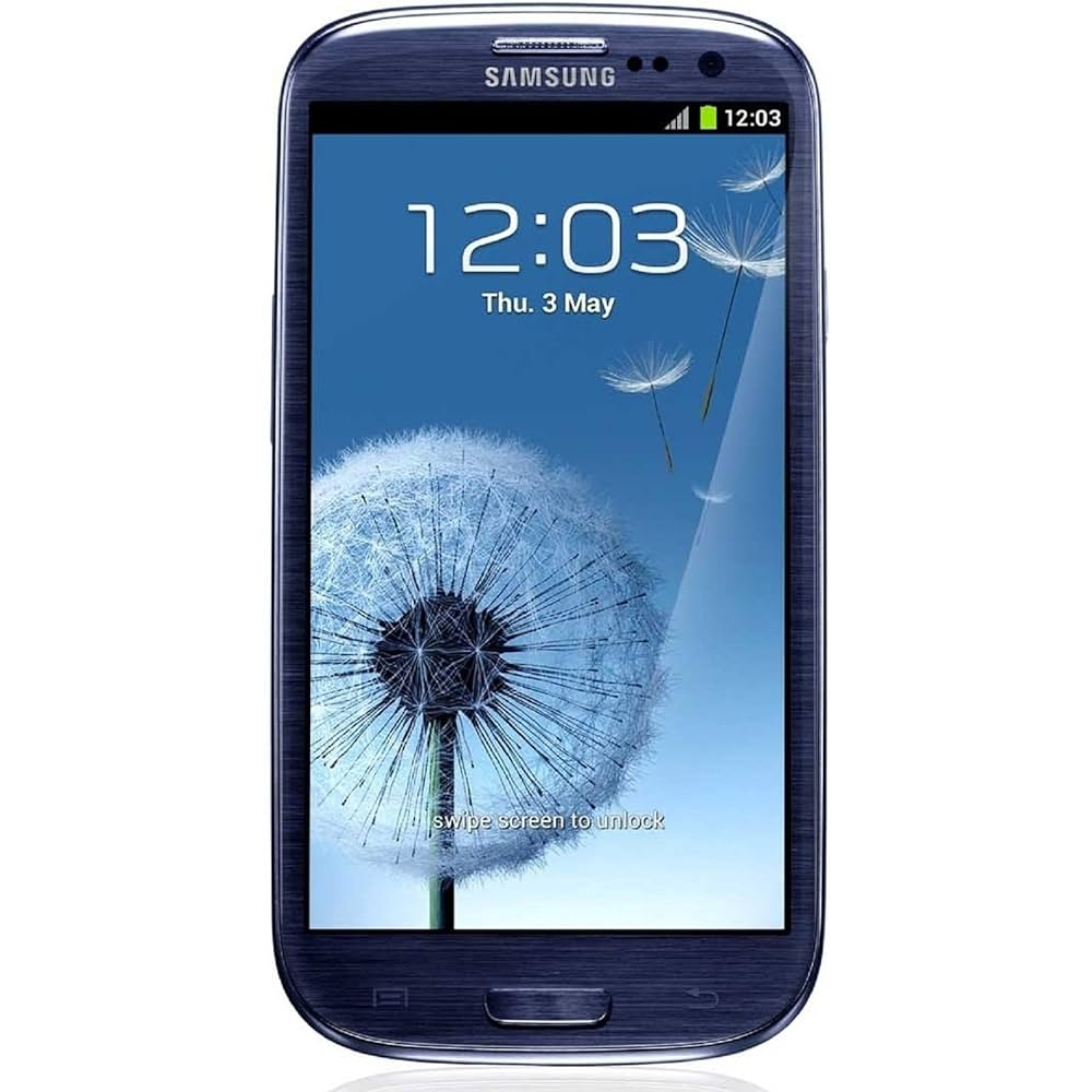 Marca Nova Telefone celular Original Samsung I9300 Galaxy S III Versão Global 3G