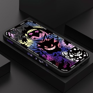 Capa De Telefone Demoníaco Feliz Para Xiaomi Redmi Note 11S 11 11T Pro Plus 4G 5G Design Criativo