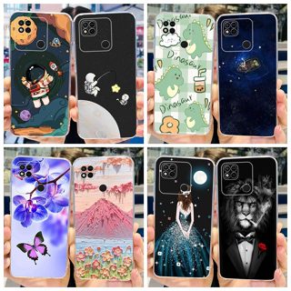 Para Xiaomi Redmi 10A 2022 Capa Protetora De Silicone Macia A Xiomi