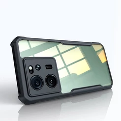 Capa De Telefone Transparente À Prova De Choque Para Xiaomi Mi 17T 15 15T 14T Pro 14 13T 12S 12T 12 11T 10T 13 11 Lite