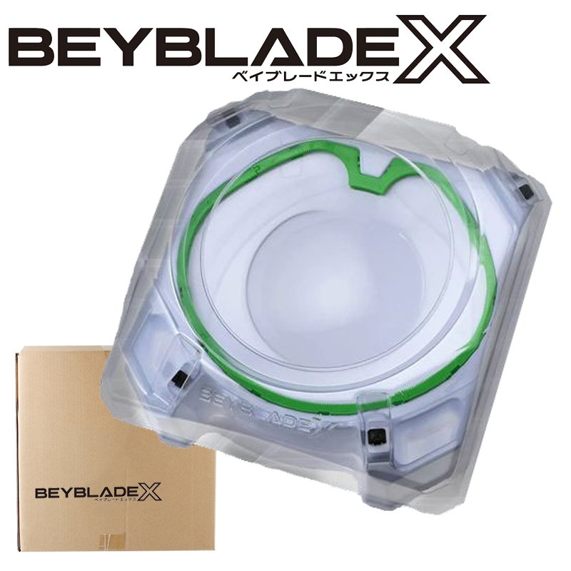 Brinquedos Arena Beyblade X BX-10 Xtreme Battle Fighting Arena for Blayblade Beyblade Burst Brinquedos Para Crianças Presente de Natal Para Meninos