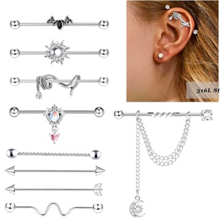 Prego De Orelha Longa Industrial De Coração De Pêssego Humana em Oferta na Shopee