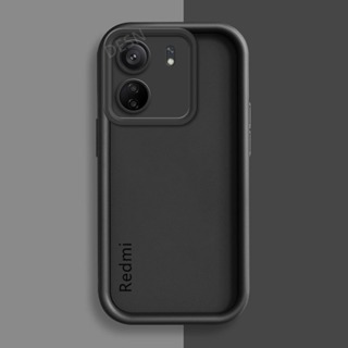 Caixa Do Telefone Redmi 13C 12C 10C 9C Caso À Prova De Choque Líquido Silicone Capa Macia Para K60 Pro A1 A2 Plus 12 4G em Oferta na Shopee
